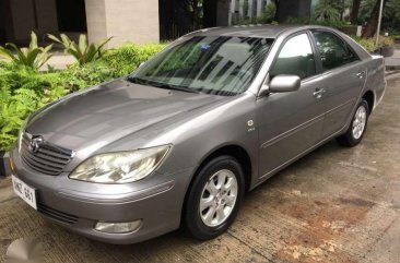 Well-maintained Toyota Camry 2004 for sale