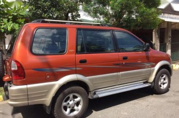 2003 Isuzu Diesel Crosswind for sale 