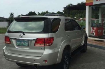 2006 Toyota Fortuner G d4d