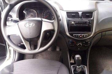 Hyundai Accent 2016 Diesel Manual 6 Speed for sale