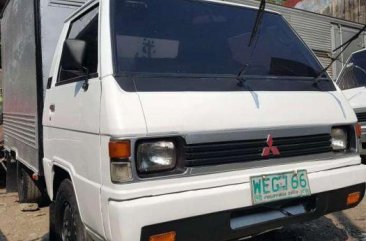 Mitsubishi L300 Aluminum van Diesel no aircon1998model for sale