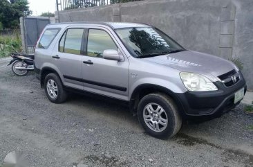 Swap/sale Rush Honda Crv 2003