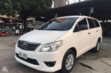 2015 Toyota Innova J diesel for sale