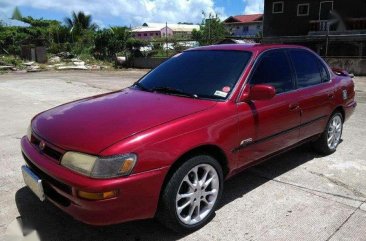 Toyota Corolla TRD Gli 16valve 1997 for sale 