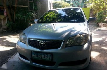 4sale Toyota Vios 1.3e 2007