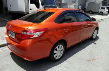 2015 Toyota Vios e matic FOR SALE