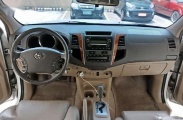 SALE Toyota Fortuner G AT 2010 Dsl TRD Edition