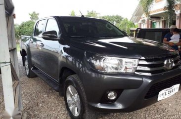 Toyota Hilux G manual 2017 for sale 