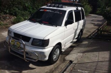 Mitsubishi Adventure 1999 diesel for sale 