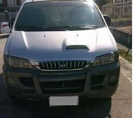 2001 Hyundai Starex Turbo Intercooler for sale