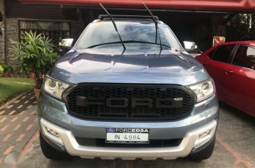 2017 Ford Everest 3.2L Titanium for sale 