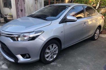 2016 Toyota Vios Manual E for sale