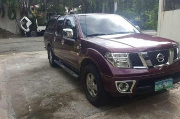 Nissa Navara 2012 4x2 for sale 