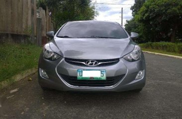 2013 Hyundai Elantra Gls Automatic FOR SALE