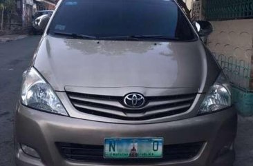 2010 Toyota Innova sports runner limited edition for sale