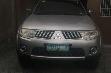 Well-kept Mitsubishi Montero 2010 for sale