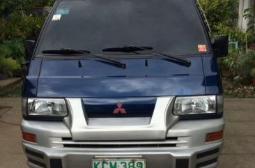 Mitsubishi L300 exceed van 2001 for sale 