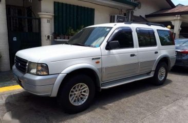 For Sale-Ford Everest 2004