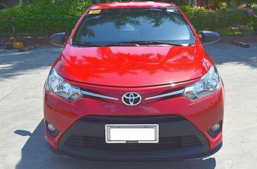 2016 Toyota Vios J for sale