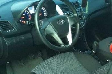 Hyundai Accent 1.4 Gas 2012 model for sale