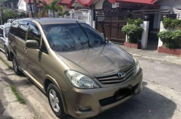 2010 Toyota Innova SR Body Diesel Automatic