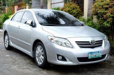 Toyota Corolla Altis 2008 for sale