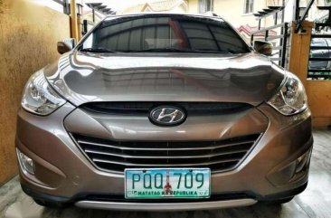 Hyundai Tucson 2010 FRESH AT for sale