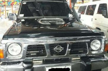 Well-maintained Nissan Patrol 1999 for sale
