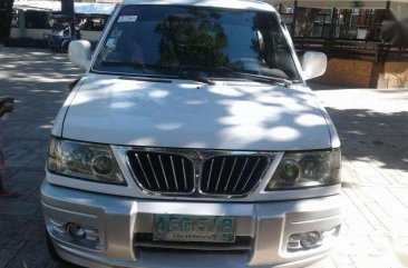 Mitsubishi Adventure gls 2001 for sale