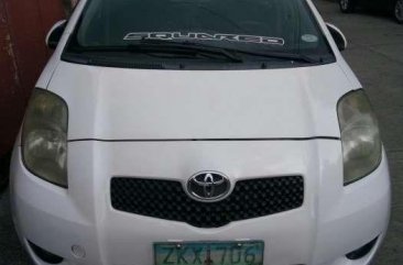 Toyota Yaris 2007 FOR SALE