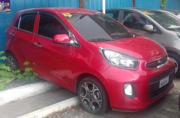 2015 Kia Picanto 12 EX Automatic Automobilico SM City BF for sale