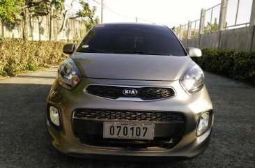 2016 Kia Picanto Gasoline Automatic for sale