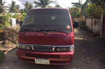 Nissan Urvan 2000 for sale