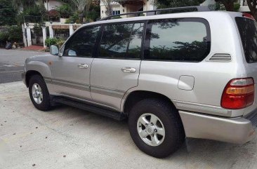 2003 Toyota Land Cruiser for sale 