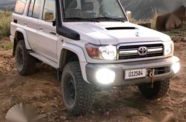 Toyota Land Cruiser 76 2017 for sale