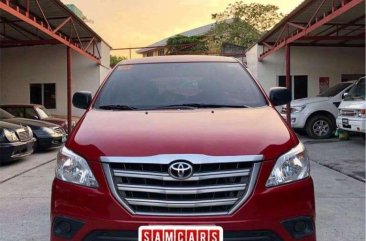 2015 Toyota Innova 2.5E for sale 