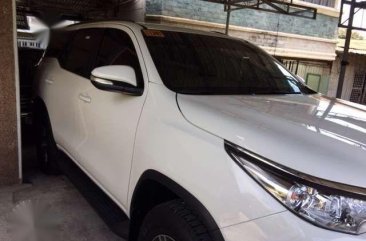 Toyota Fortuner 2017 2.4G M DSL FOR SALE