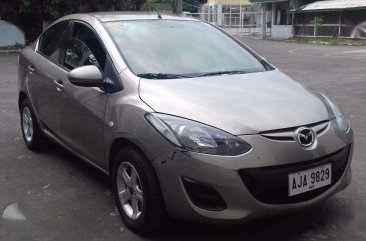 2015 Mazda 2 13 Manual Automobilico SM City BF for sale