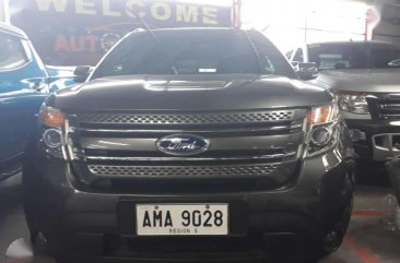 2015 Ford Explorer 2.0 4x2 12tkm for sale 