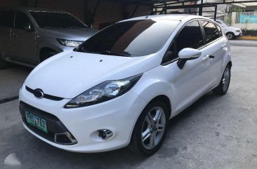 2012 Ford Fiesta S 1.5 hatchback automatic for sale