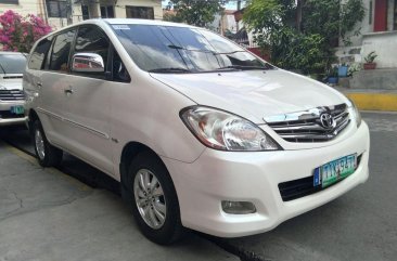 2012 Toyota Innova Diesel Automatic for sale
