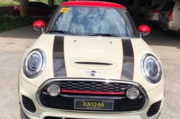 FOR SALE 2017 MINI COOPER