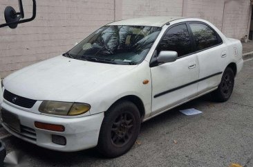 FOR SALE Mazda 323 familia 1997