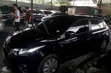 2017 Toyota Yaris 1.3E automatic for sale