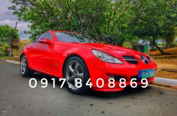 2006 Mercedes Benz SLK200 for sale 