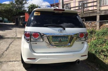 2013 Toyota Fortuner G VNT 4x2 for sale 