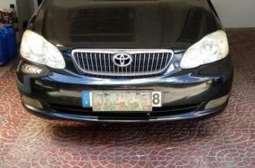 For sale Toyota Corolla Altis 1.6E 2006 Model