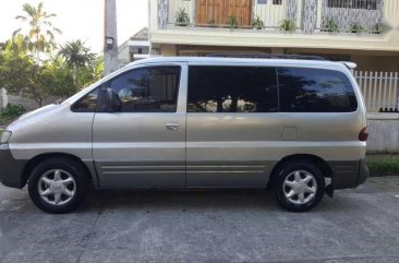 Hyundai Starex SVX 1999 for sale