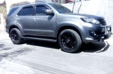 FOR SALE TOYOTA Fortuner G upgrade Automatic Diesel 2006