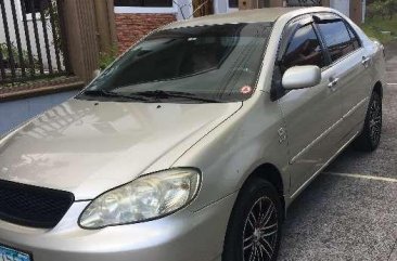 FOR SALE 2006 TOYOTA ALTIS E